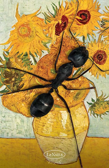 Finger nail masterpieces – Campaign Brief Asia