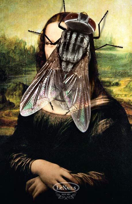 Finger nail masterpieces – Campaign Brief Asia