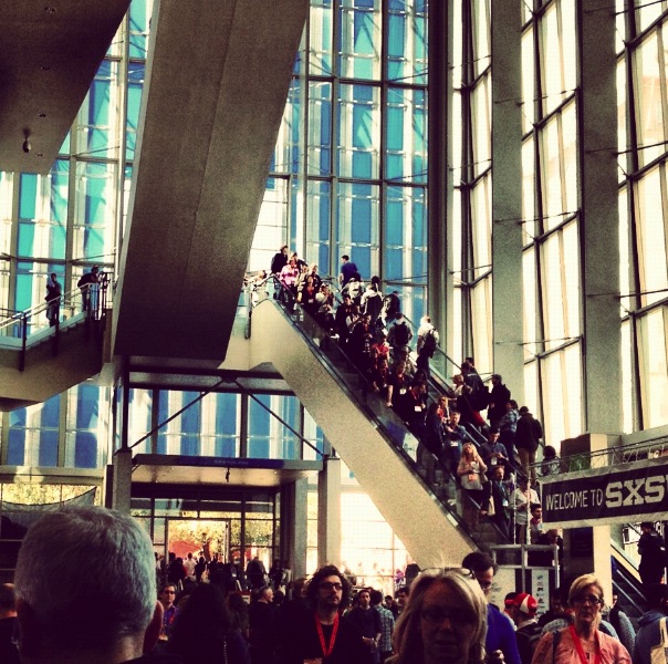 crowds at convention centre.jpg