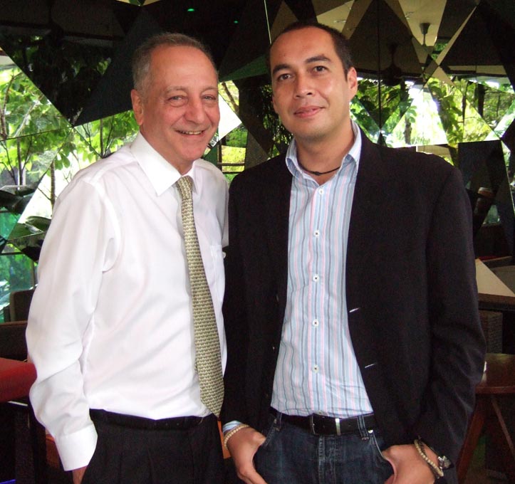 Group CEO - Michael de Kretser and Group Chairman - Bob Chua.jpg