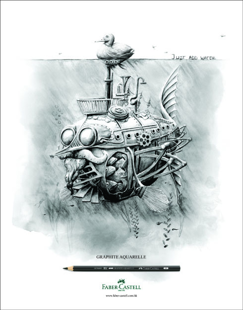 Faber Castell - Duck (image 3).jpg