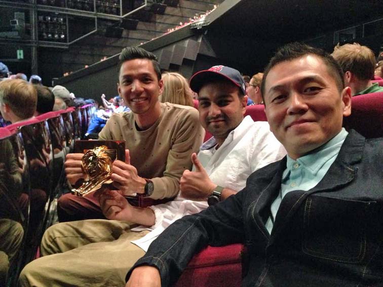 BBDO Singapore with Gold Lion.jpg