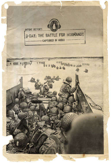Penguin Battle for Normandy.jpg