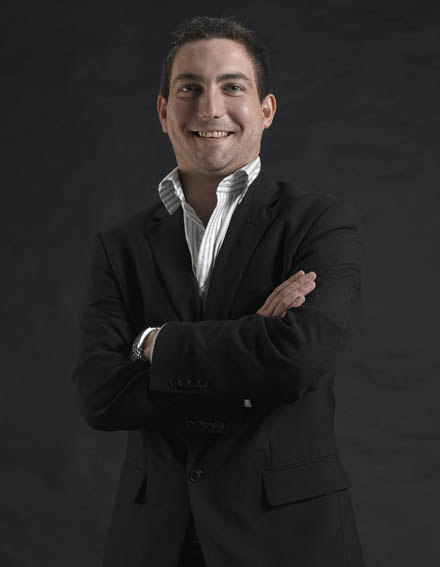 Peter de Kretser (Chief Operating Officer) GO Communications.jpg