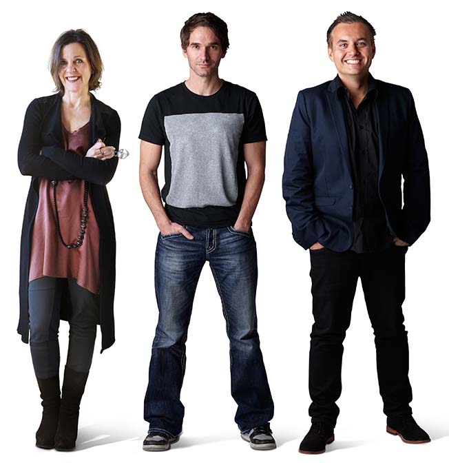 Leo Burnett Australia - L to R - Melinda Geertz, Todd Sampson, Peter Bosilkovski - WEB.jpg