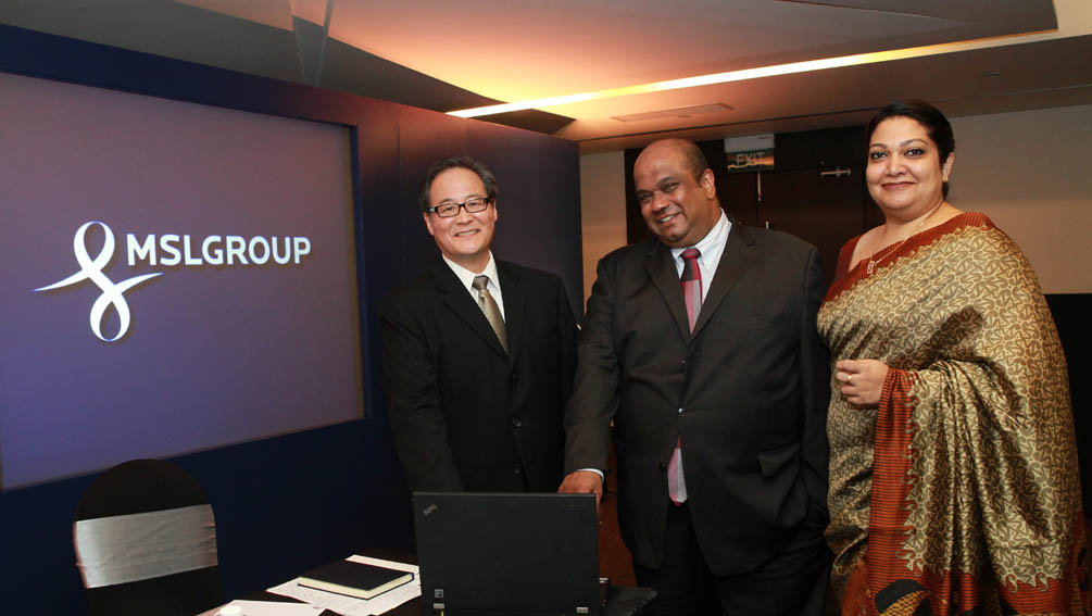 MSLGROUP expands to Sri Lanka by renaming Arc PR.jpg