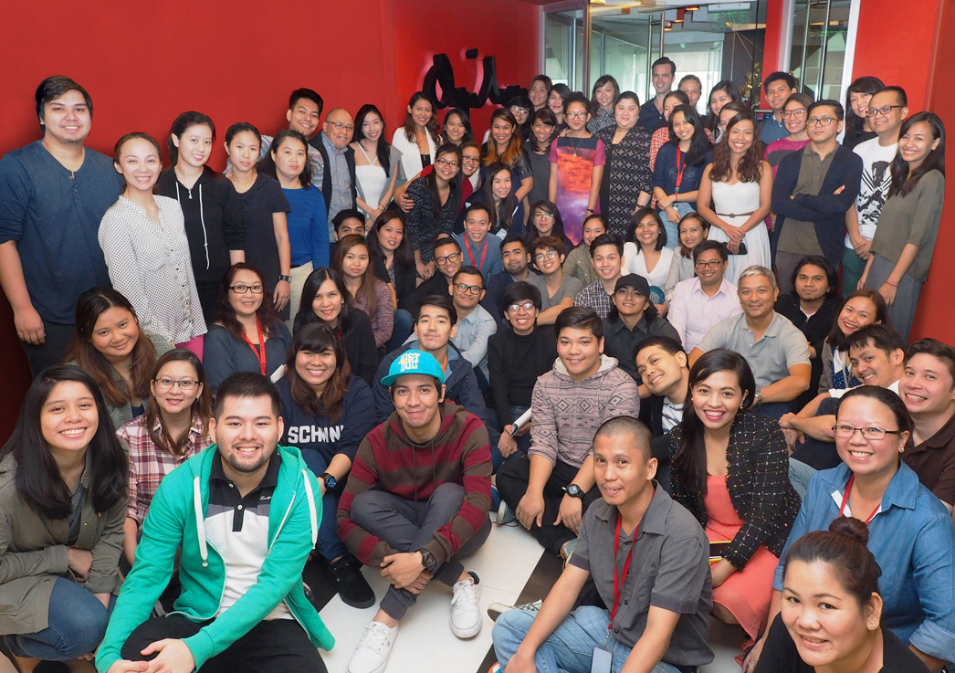 Team Unilever Group Shot.jpg