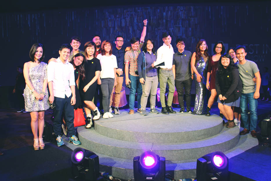 SMP took top honors at the 2016 adobo Design Awards Asia, led by Boysen 