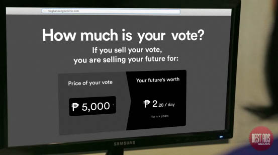 How much is your vote.jpg