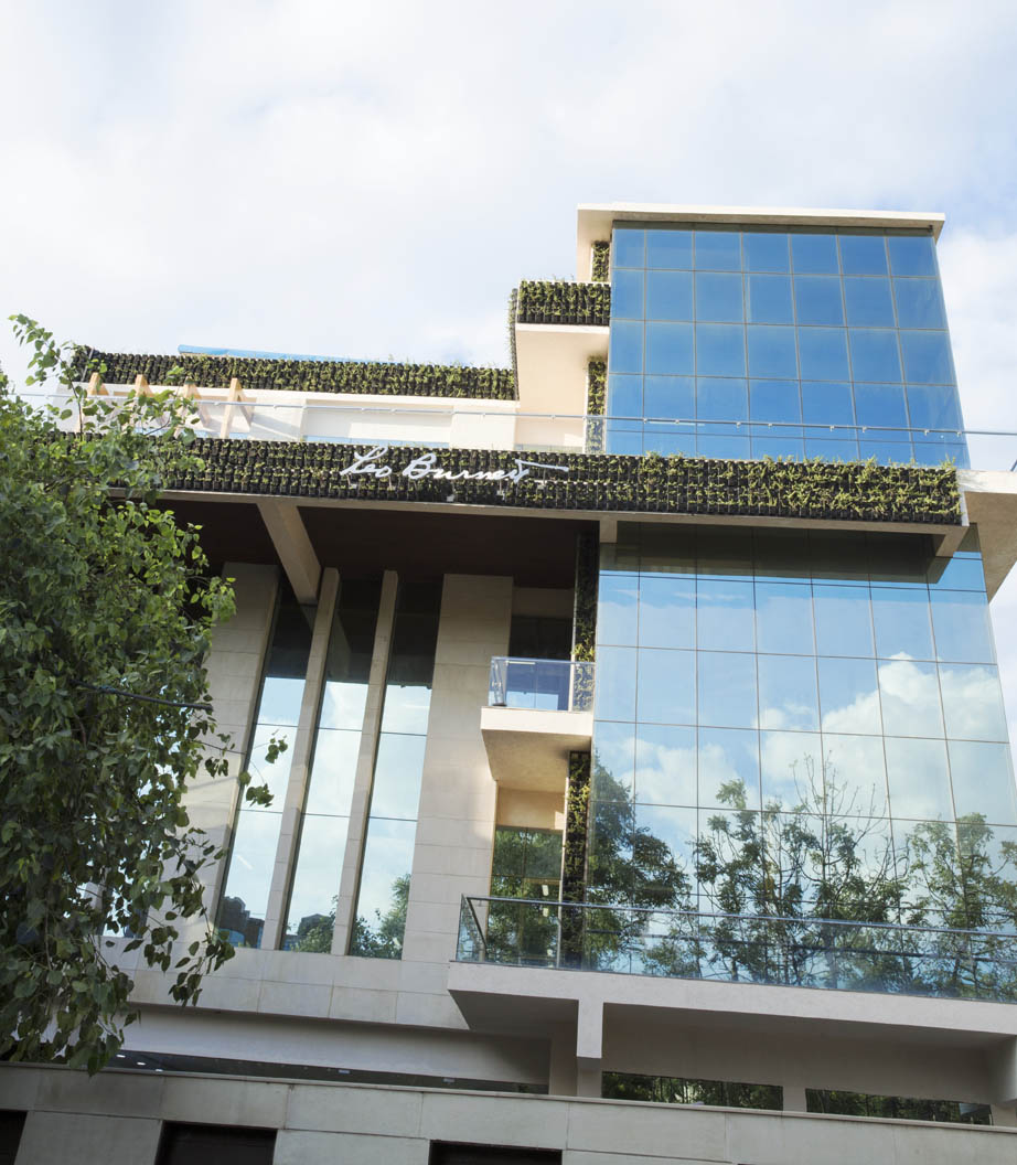 Leo Burnett India Office building.jpg
