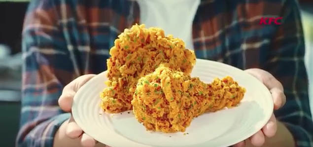 KFC Golden egg crunch tv2.jpg