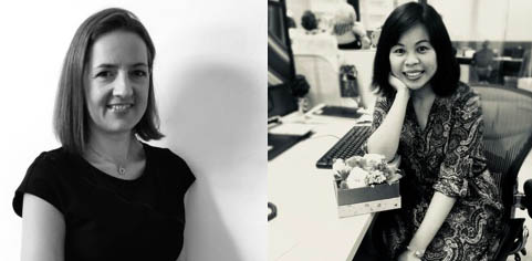 Sonia Voirol and Daisy Chen.jpg
