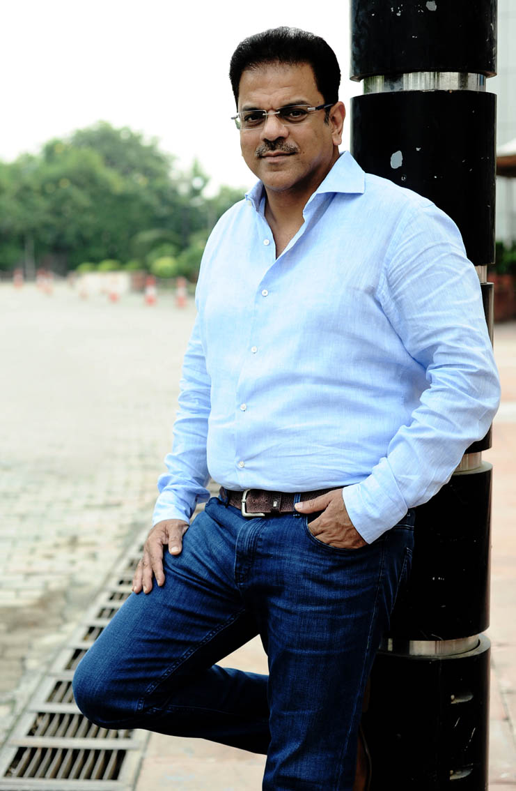 Rohit Ohri, Group Chairman and CEO, FCB India.jpg