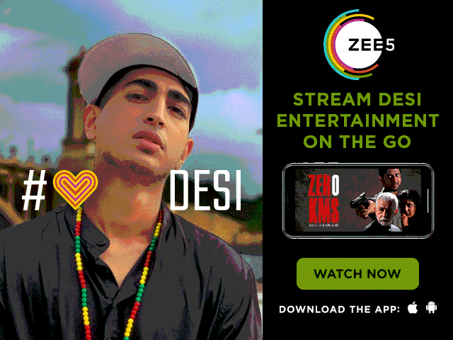 ZEE5 Unveils Global Campaign - Di Se Desi.gif