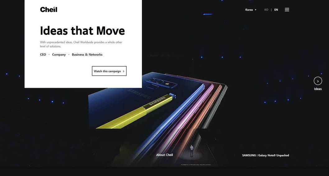 Cheil Worldwide