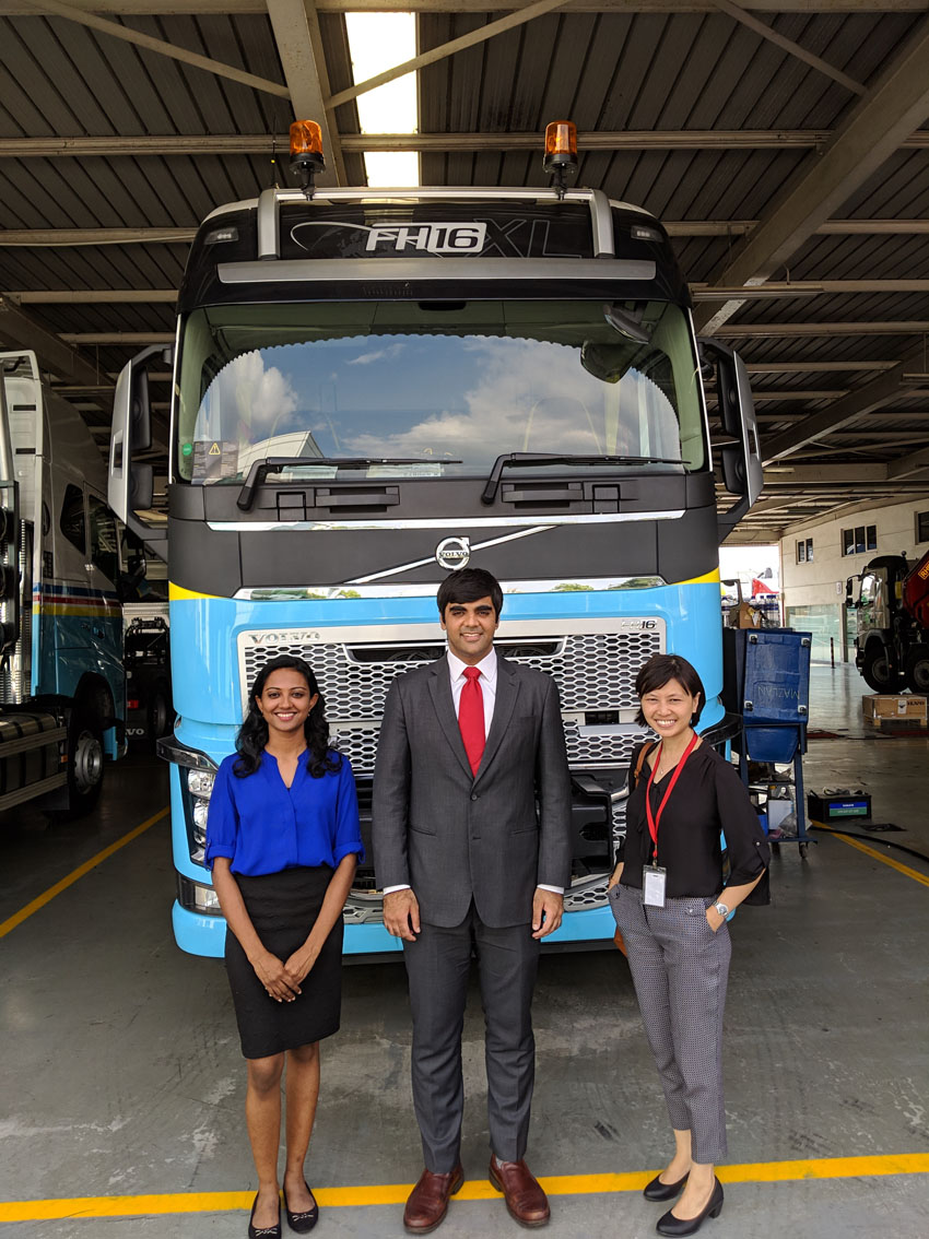 Redhill Team - (left to right) Uma  Kanapathy (Senior Account Executive), Pranav Rastogi (Deputy MD), Joslynn Ong (Director).jpg