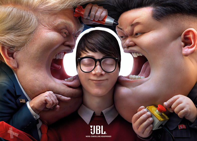 Cheil Hong Kong + BWM Dentsu Sydney tie for Asia Pacific Regional Agency of the Year Award at 2019 New York Festivals: BBDO wins Global Agency Network of the Year award