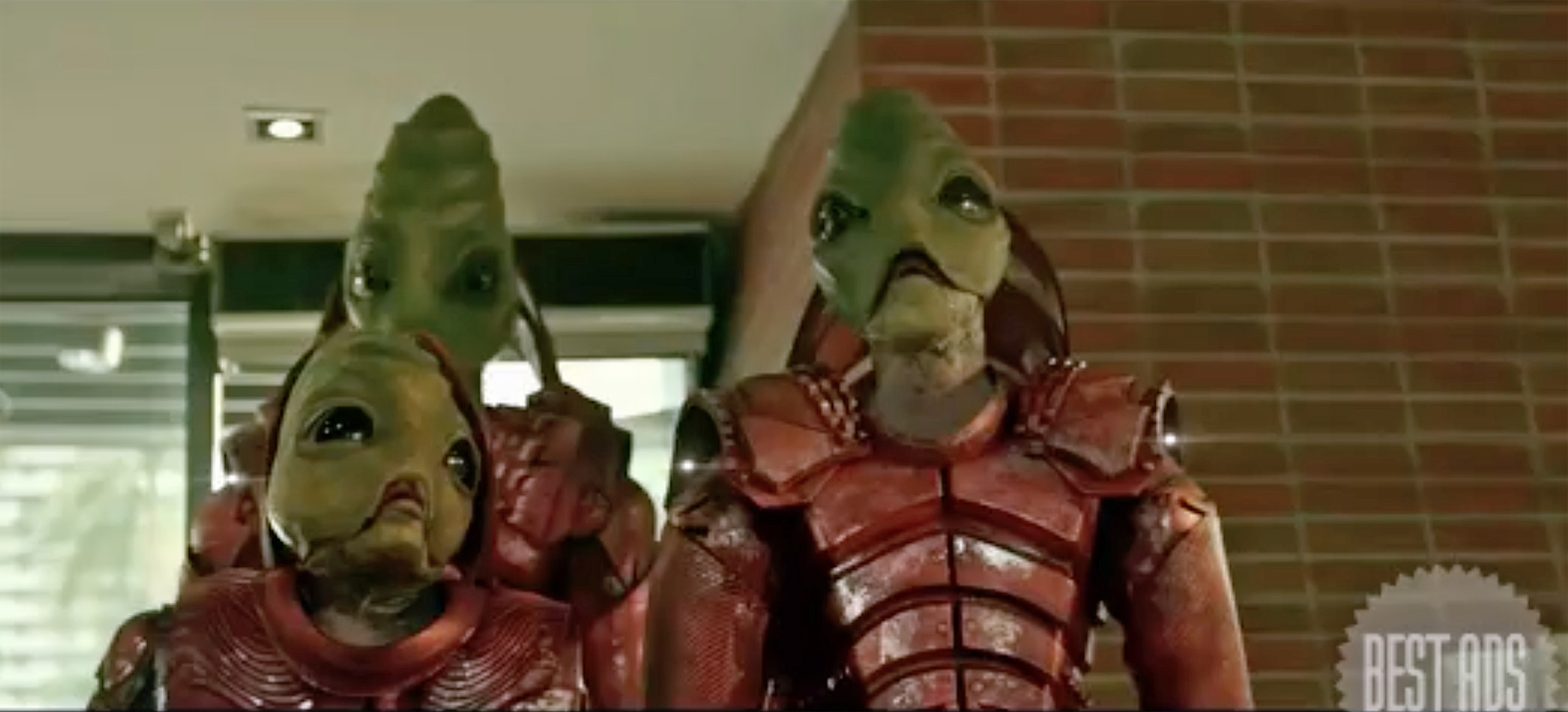 An alien invasion hits The Philippines via Petch Manila’s spot for Max’s Restaurants