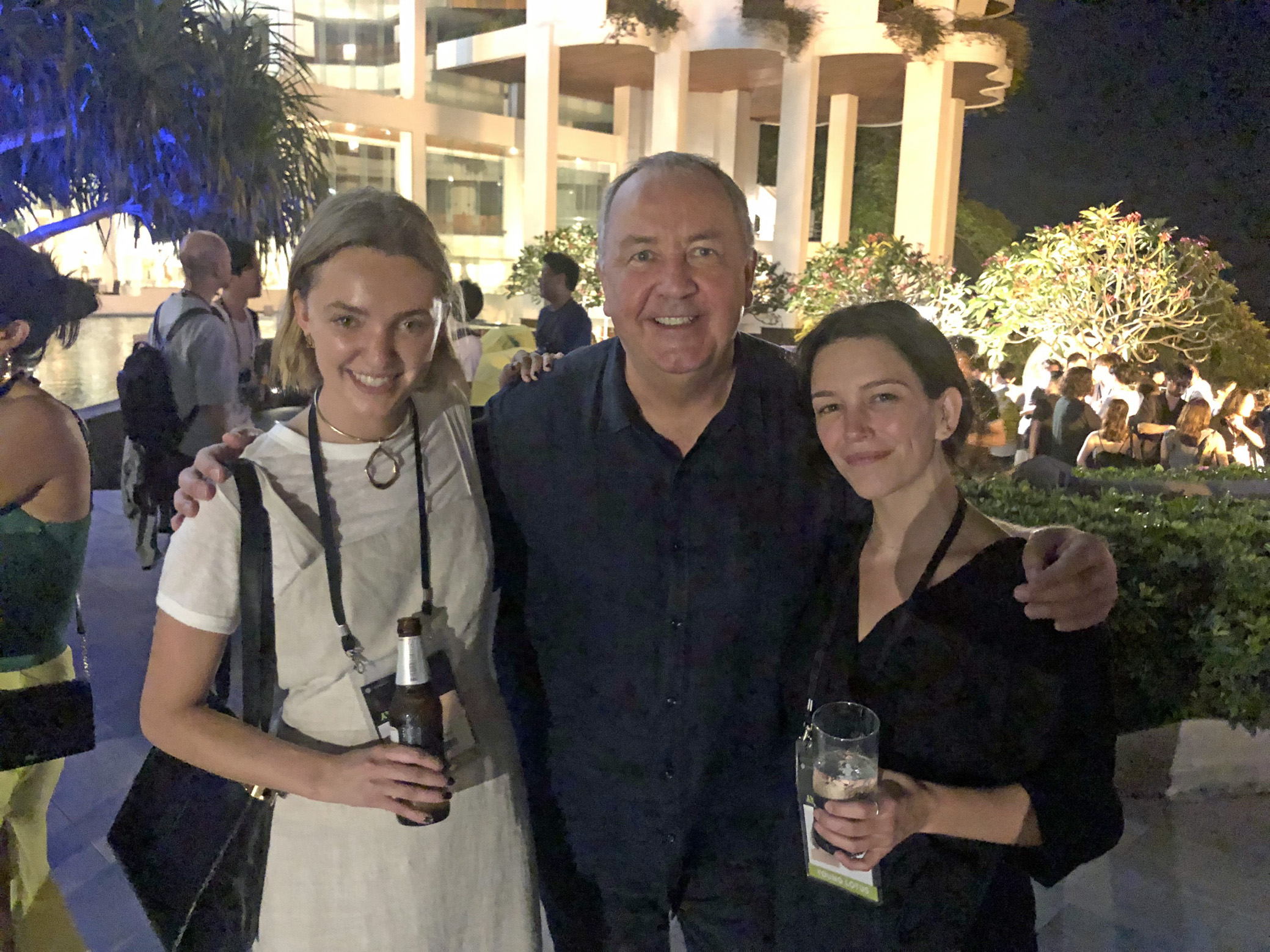 LEO BURNETT MELBOURNE TEAM HOLLY BURGESS AND LUCY LOGAN TOP 2019 Young Lotus Workshop