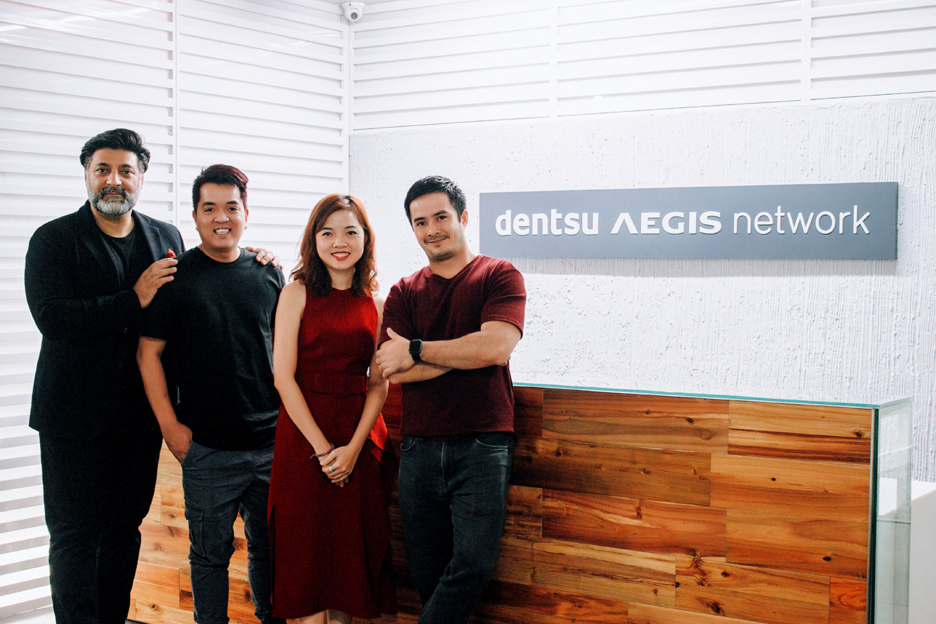 Dentsu Aegis Network expands digital and creative capabilities in Vietnam with the acquisition of Redder