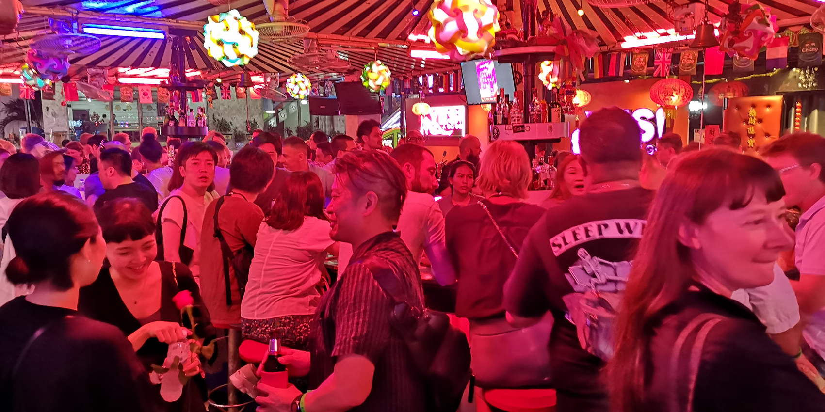 PixelBox, Directors Think Tank, SYN Music, Fingerprint Films + Campaign Brief host friends and delegates at big late night party at AdFest
