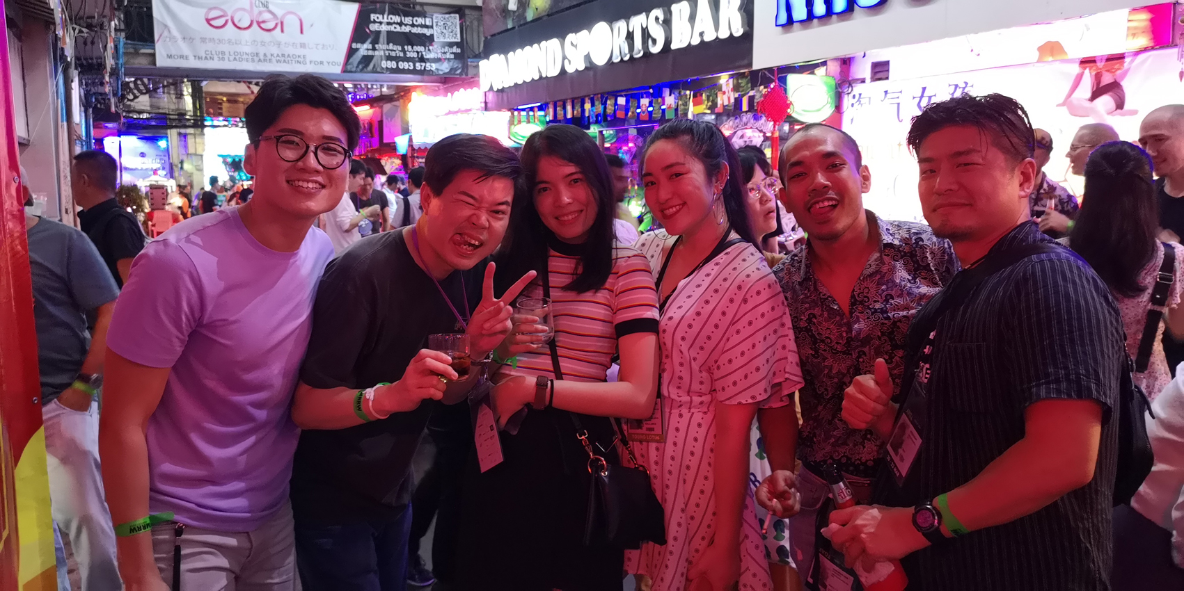 PixelBox, Directors Think Tank, SYN Music, Fingerprint Films + Campaign Brief host friends and delegates at big late night party at AdFest