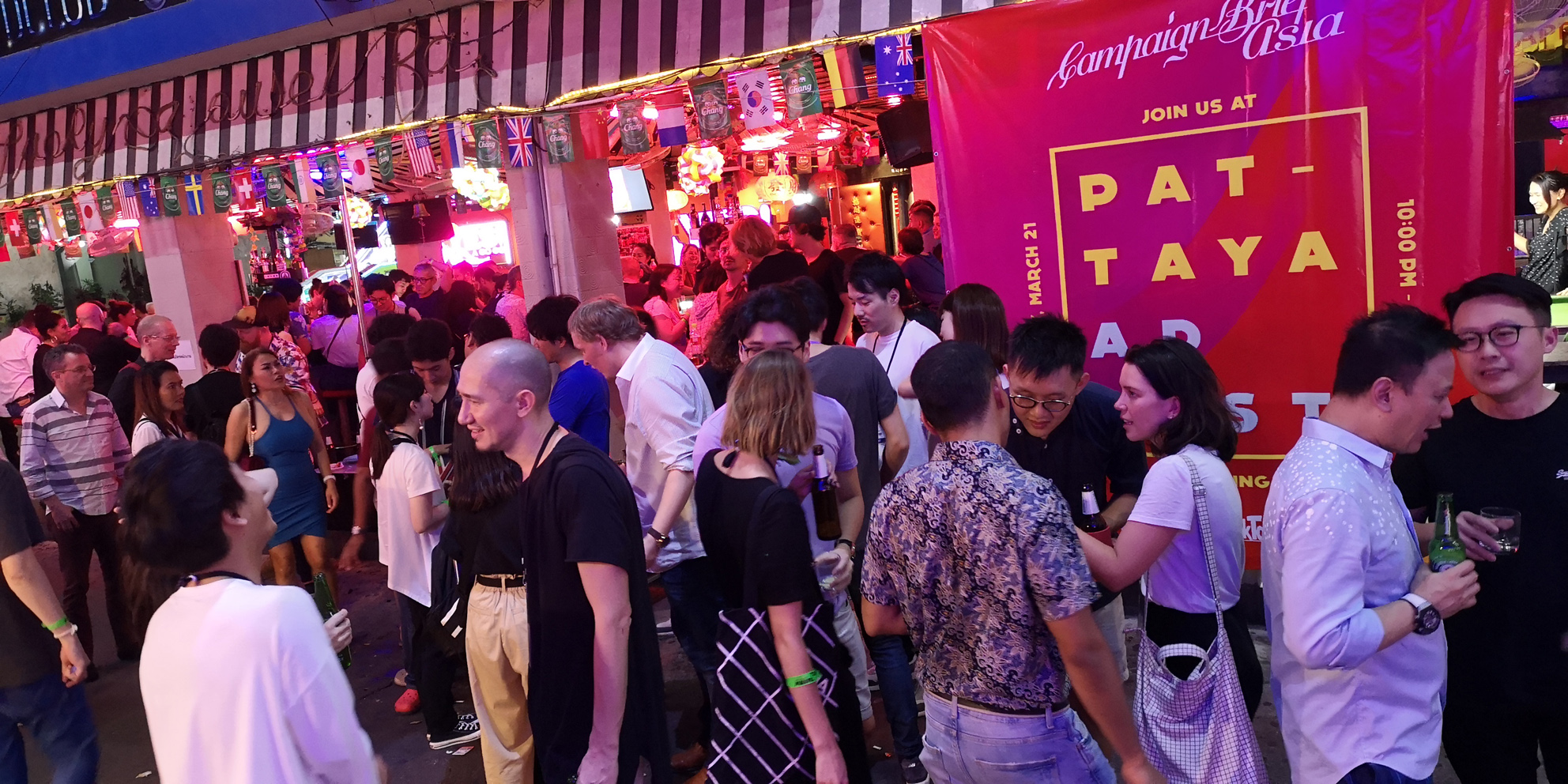 PixelBox, Directors Think Tank, SYN Music, Fingerprint Films + Campaign Brief host friends and delegates at big late night party at AdFest