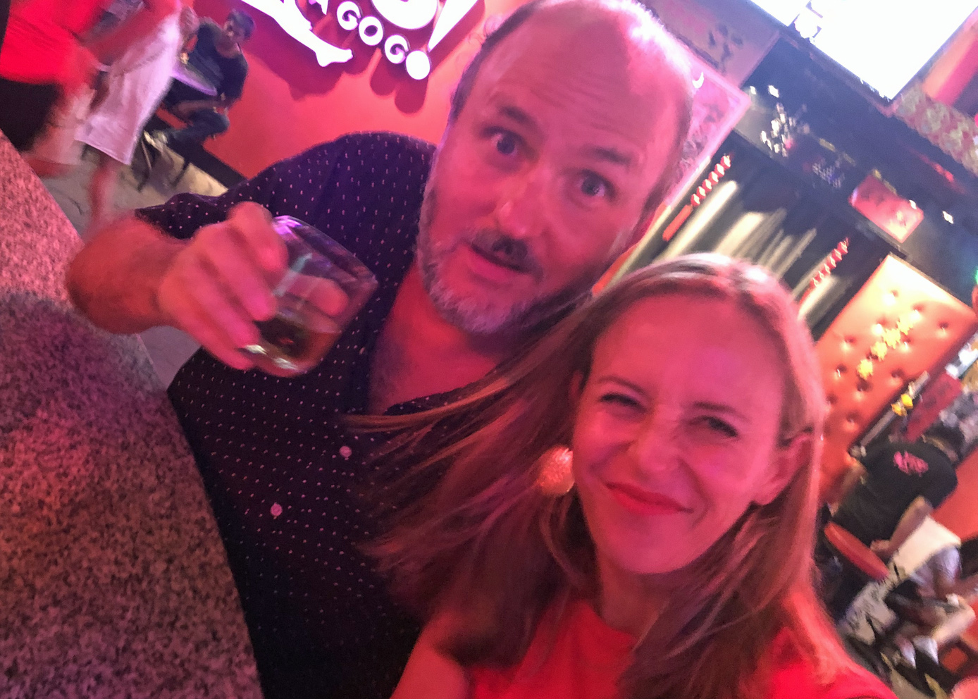 PixelBox, Directors Think Tank, SYN Music, Fingerprint Films + Campaign Brief host friends and delegates at big late night party at AdFest
