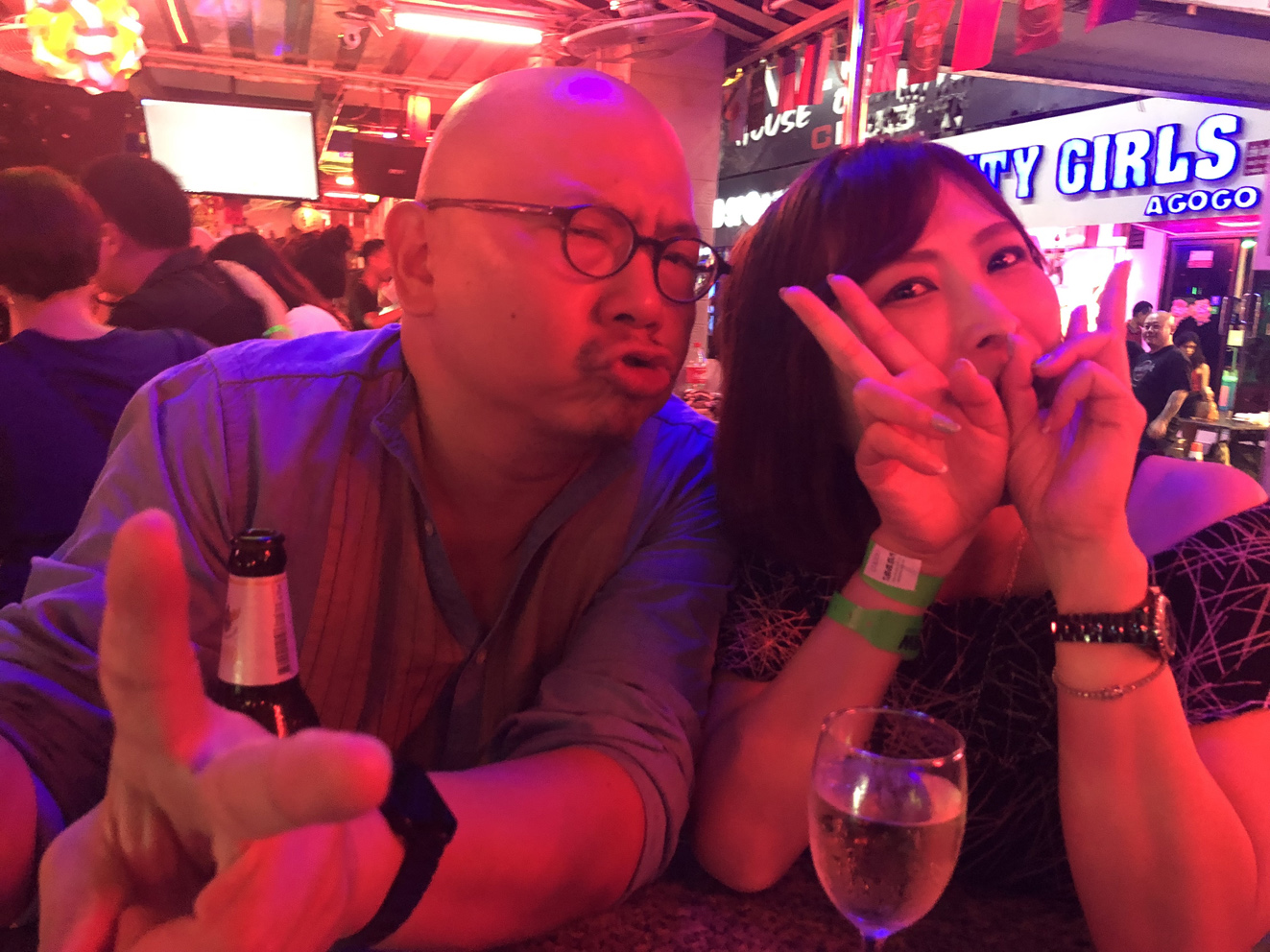 PixelBox, Directors Think Tank, SYN Music, Fingerprint Films + Campaign Brief host friends and delegates at big late night party at AdFest