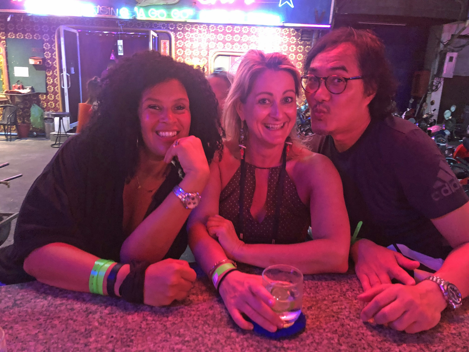PixelBox, Directors Think Tank, SYN Music, Fingerprint Films + Campaign Brief host friends and delegates at big late night party at AdFest