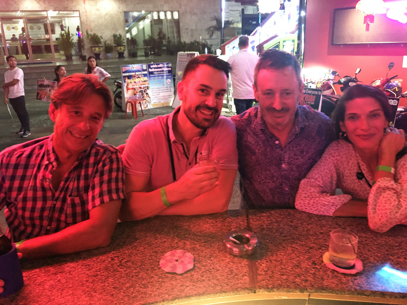 PixelBox, Directors Think Tank, SYN Music, Fingerprint Films + Campaign Brief host friends and delegates at big late night party at AdFest