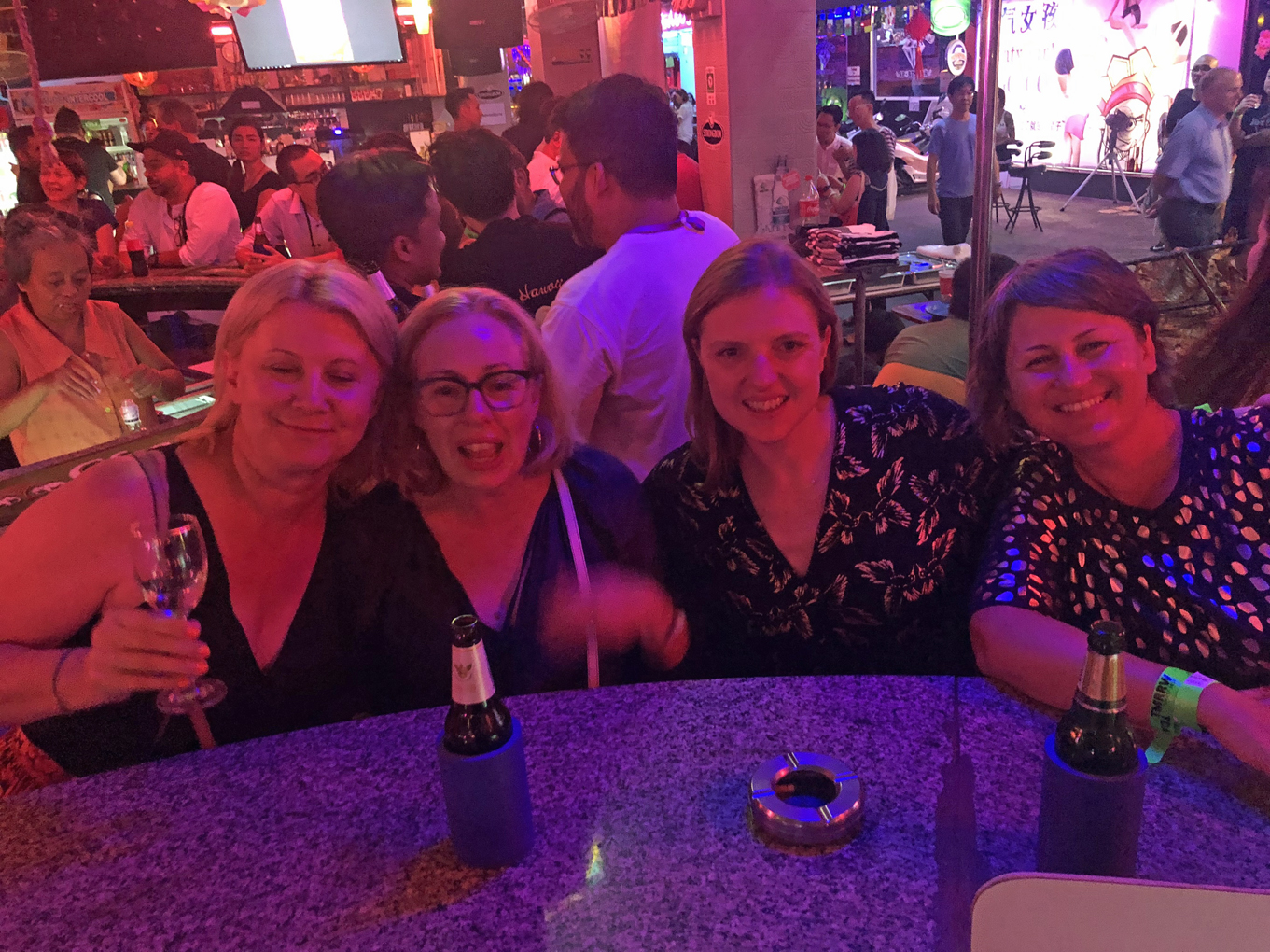 PixelBox, Directors Think Tank, SYN Music, Fingerprint Films + Campaign Brief host friends and delegates at big late night party at AdFest