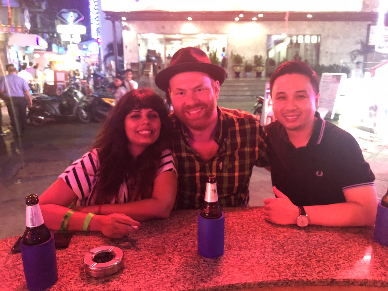 PixelBox, Directors Think Tank, SYN Music, Fingerprint Films + Campaign Brief host friends and delegates at big late night party at AdFest