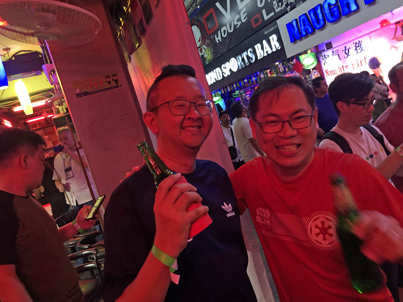 PixelBox, Directors Think Tank, SYN Music, Fingerprint Films + Campaign Brief host friends and delegates at big late night party at AdFest