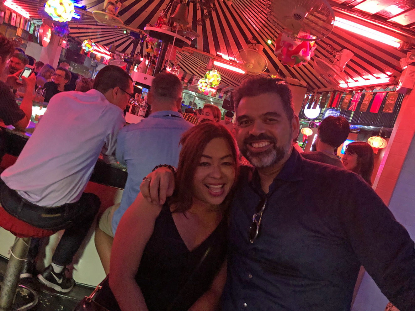 PixelBox, Directors Think Tank, SYN Music, Fingerprint Films + Campaign Brief host friends and delegates at big late night party at AdFest