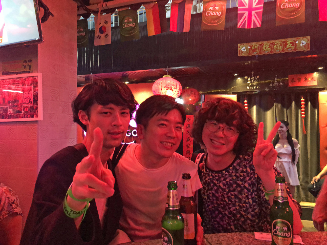 PixelBox, Directors Think Tank, SYN Music, Fingerprint Films + Campaign Brief host friends and delegates at big late night party at AdFest