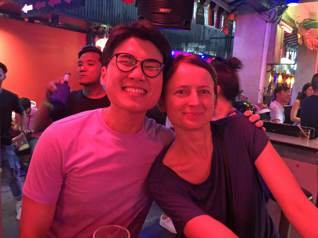 PixelBox, Directors Think Tank, SYN Music, Fingerprint Films + Campaign Brief host friends and delegates at big late night party at AdFest