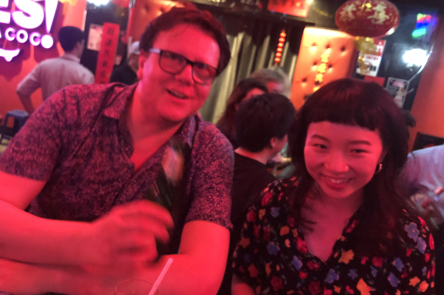 PixelBox, Directors Think Tank, SYN Music, Fingerprint Films + Campaign Brief host friends and delegates at big late night party at AdFest