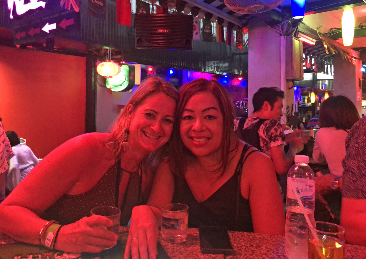 PixelBox, Directors Think Tank, SYN Music, Fingerprint Films + Campaign Brief host friends and delegates at big late night party at AdFest