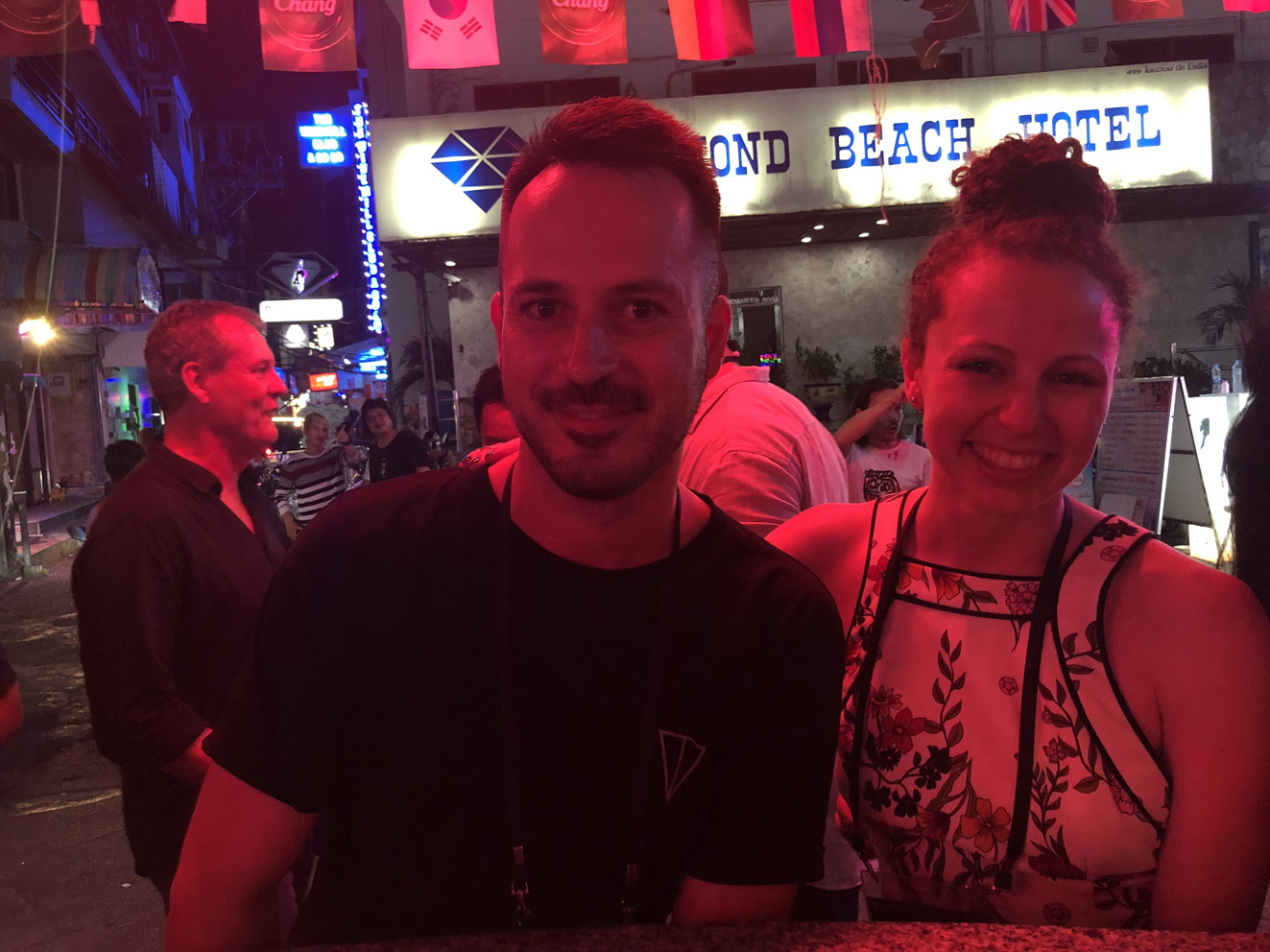 PixelBox, Directors Think Tank, SYN Music, Fingerprint Films + Campaign Brief host friends and delegates at big late night party at AdFest