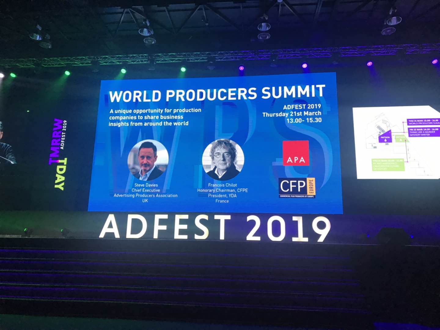 Laura Geagea’s AdFest Diary: Day 2