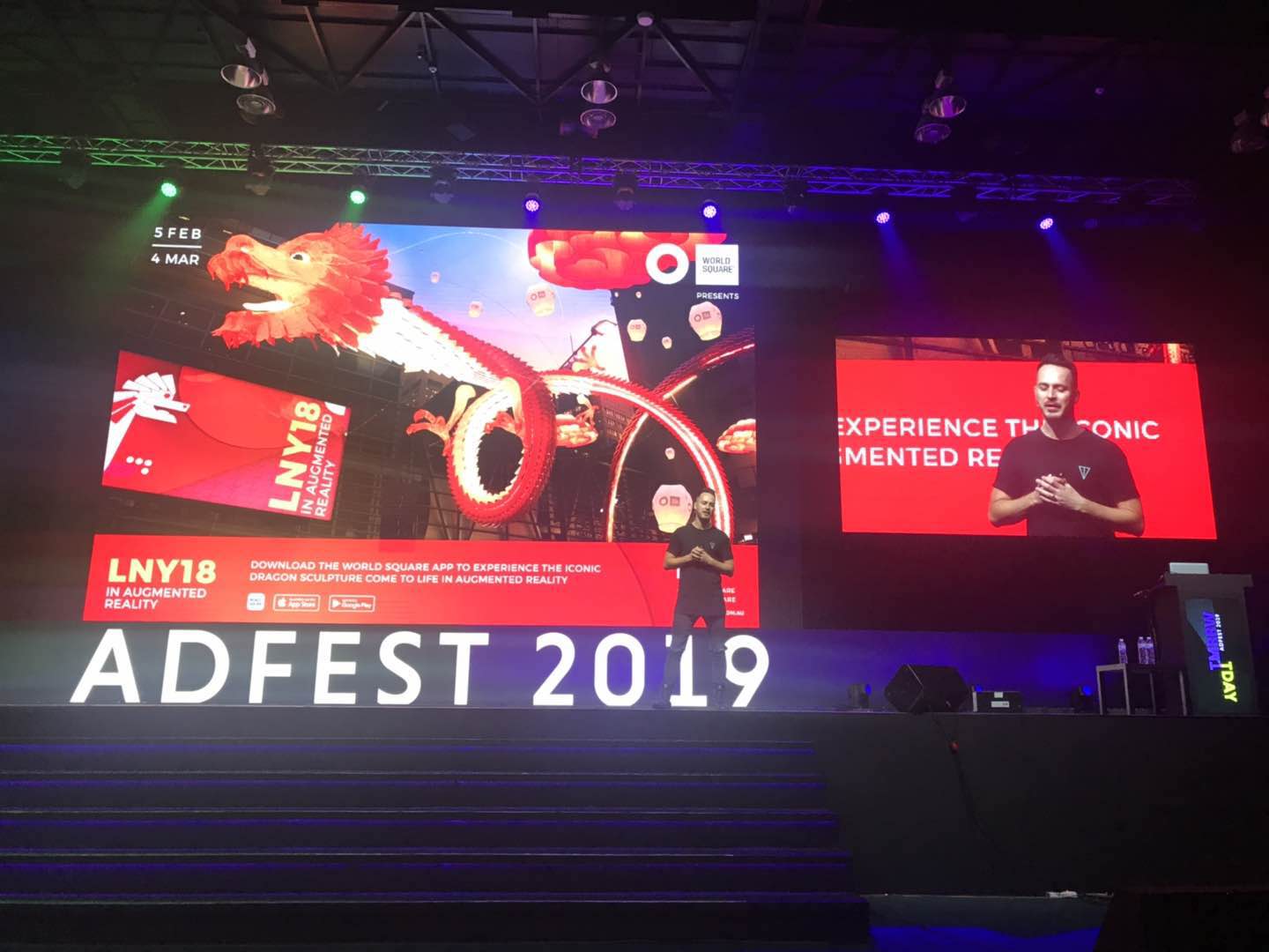 Laura Geagea’s AdFest Diary: Day 2