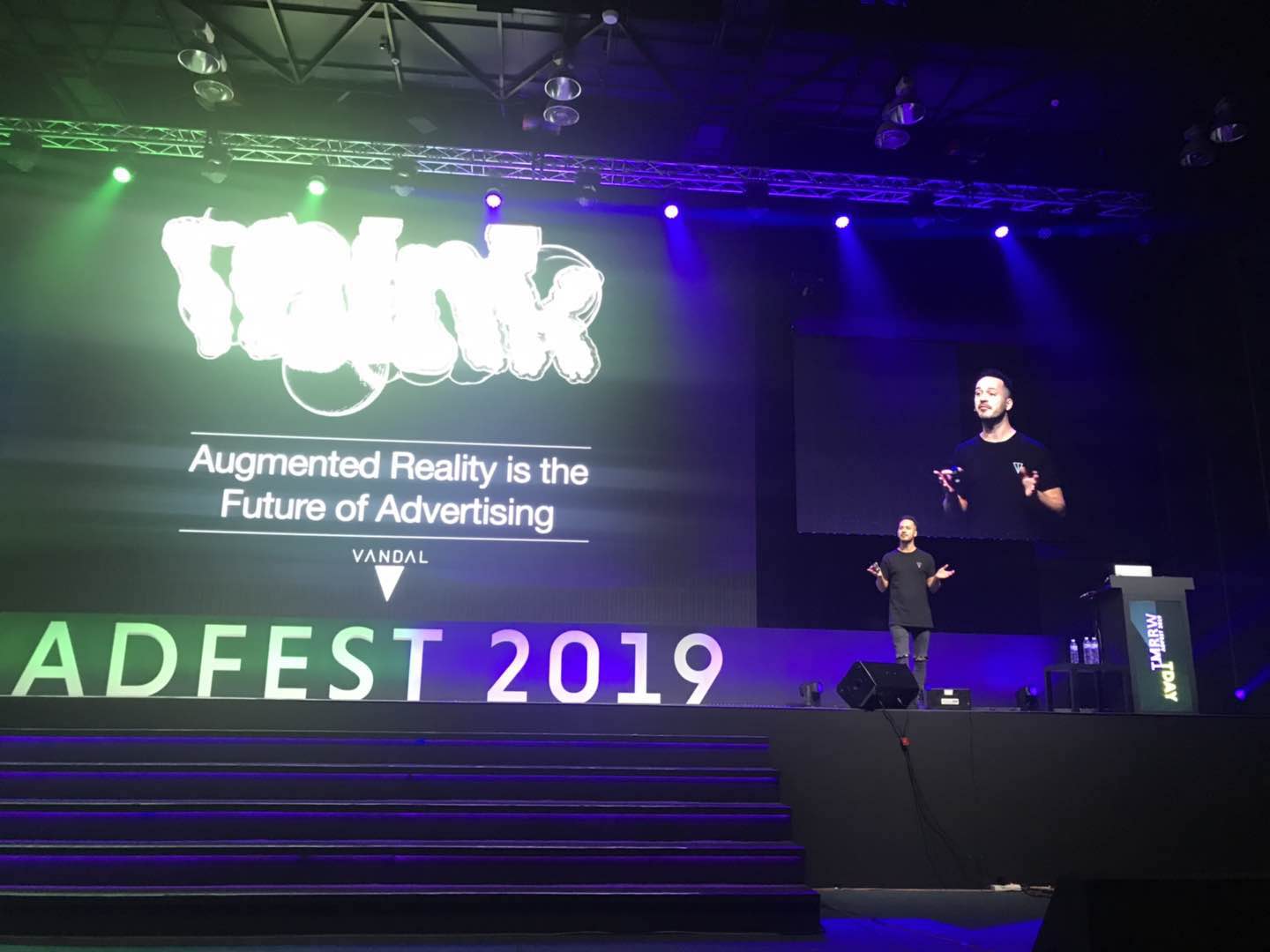 Laura Geagea’s AdFest Diary: Day 2