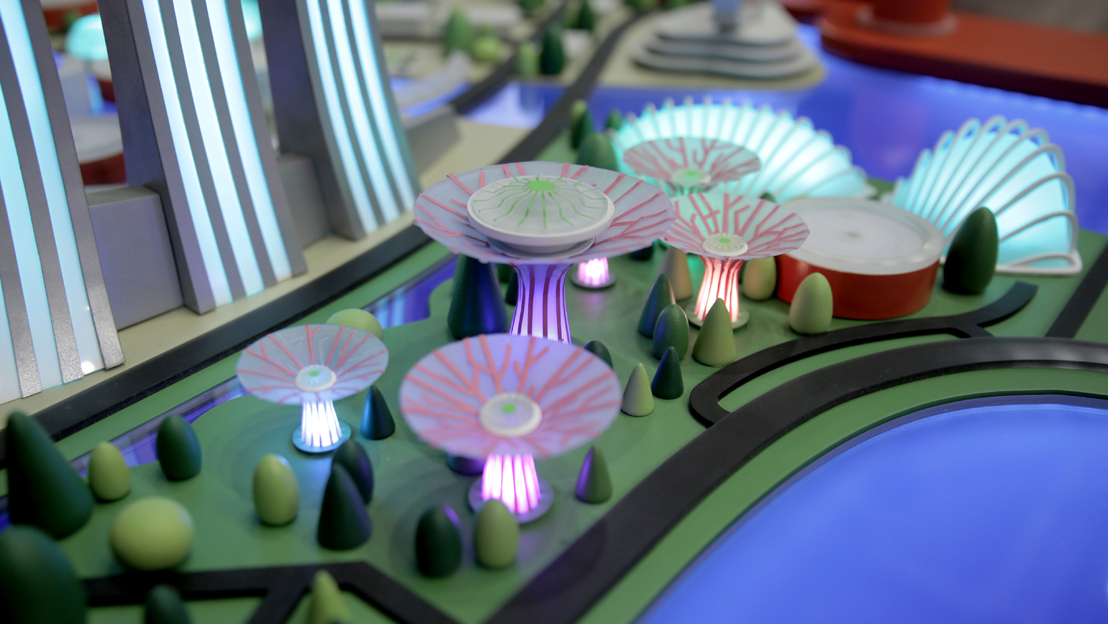 Singapore Tourism Board and TBWA\Singapore showcase the city of possibilities