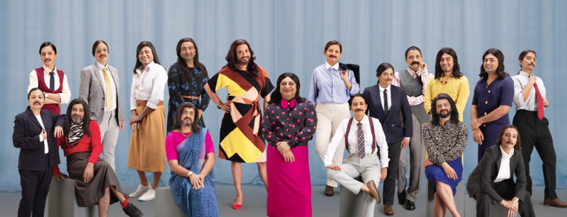 Publicis Communications India + Publicis Media India celebrate Equal Pay in a unique way