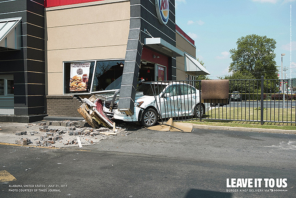 Burger King’s global CMO Fernando Machado’s tips on bravery, growing ideas and taking risks