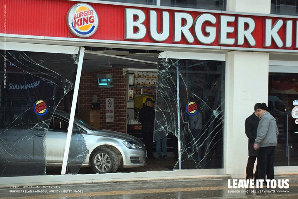 Burger King’s global CMO Fernando Machado’s tips on bravery, growing ideas and taking risks