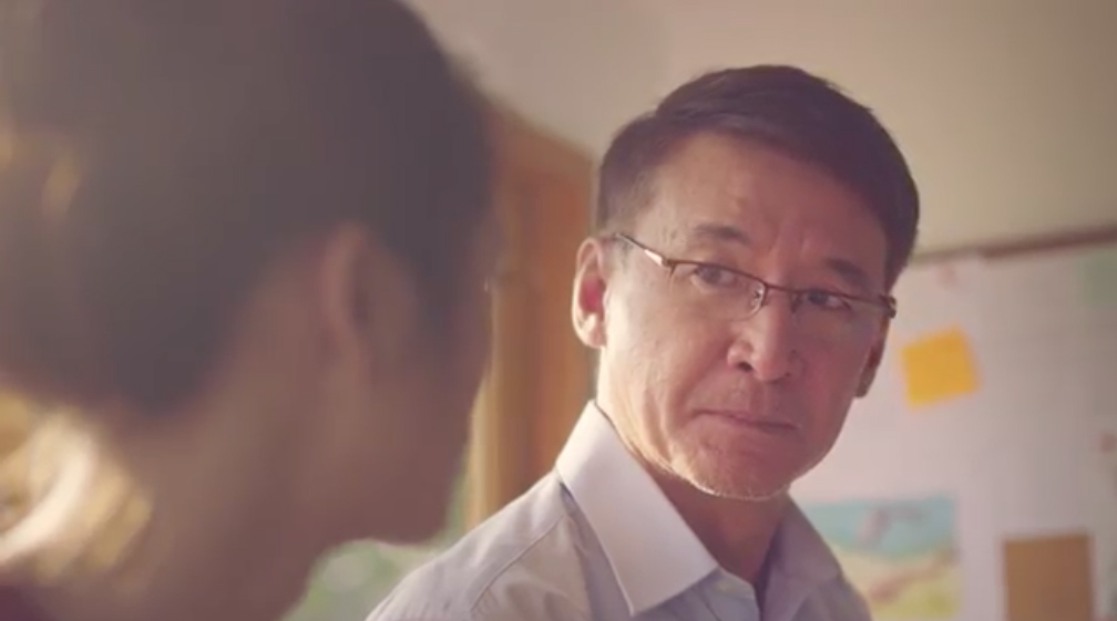 Coca-Cola and Ogilvy Bangkok inspire young Thais to express their feelings in its latest heart-warming commercial