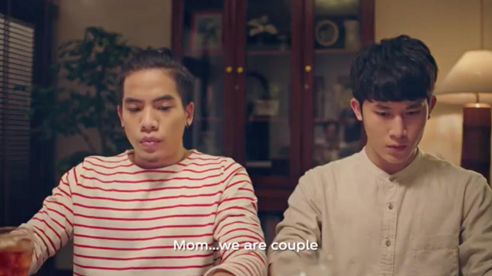 Coca-Cola and Ogilvy Bangkok inspire young Thais to express their feelings in its latest heart-warming commercial