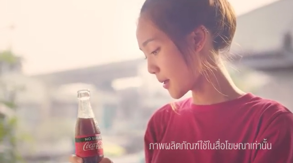 Coca-Cola and Ogilvy Bangkok inspire young Thais to express their feelings in its latest heart-warming commercial